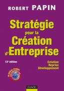 Stratégie pour la Création d'Entreprise